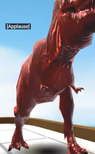 merge dinosaur 3
